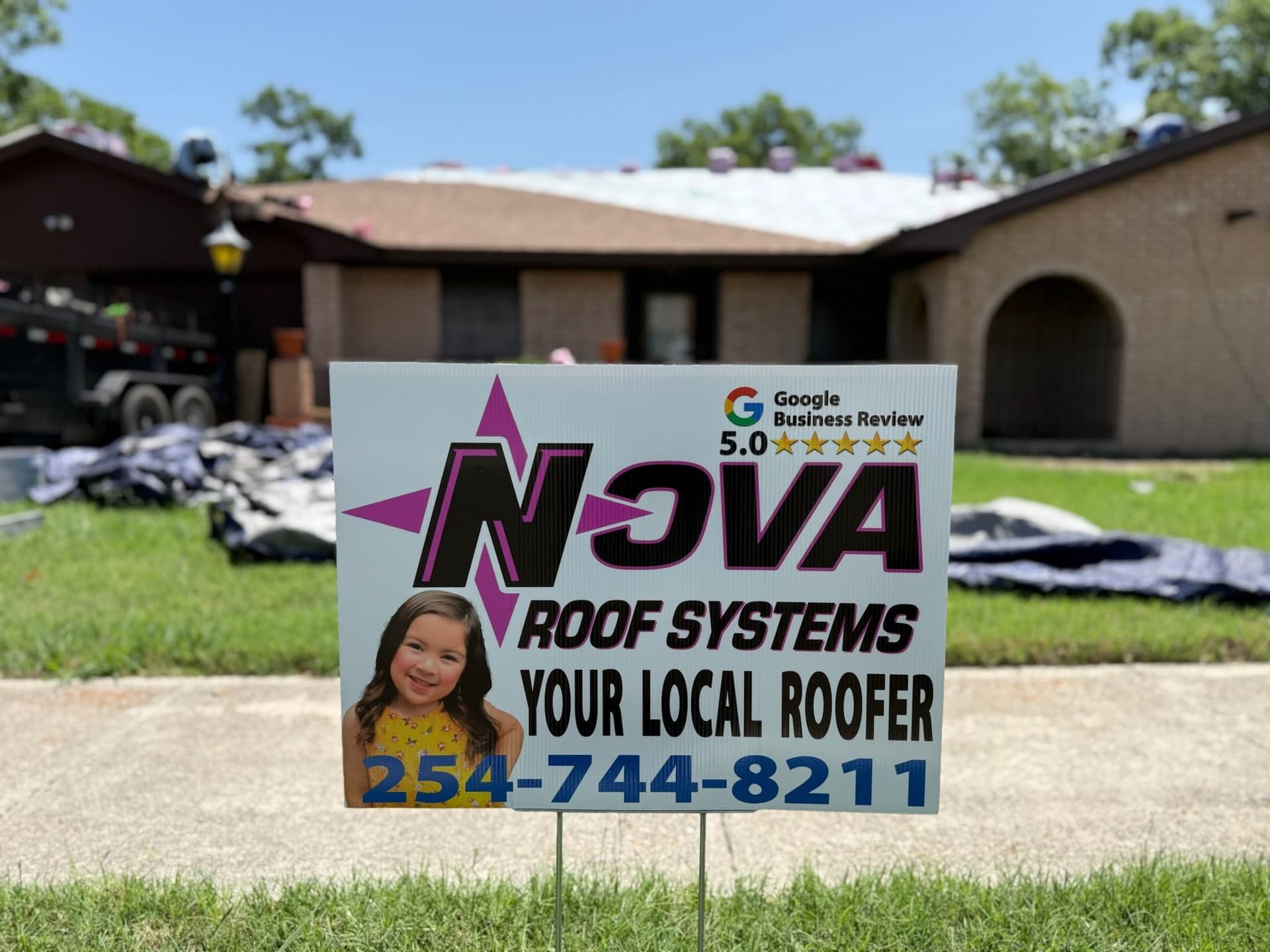 Expert Roof Services with Integrity and Care image