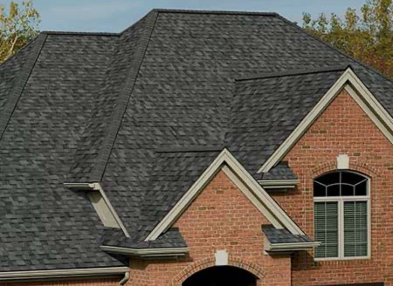 Stunning Dark Shingle Roof Upgrade image
