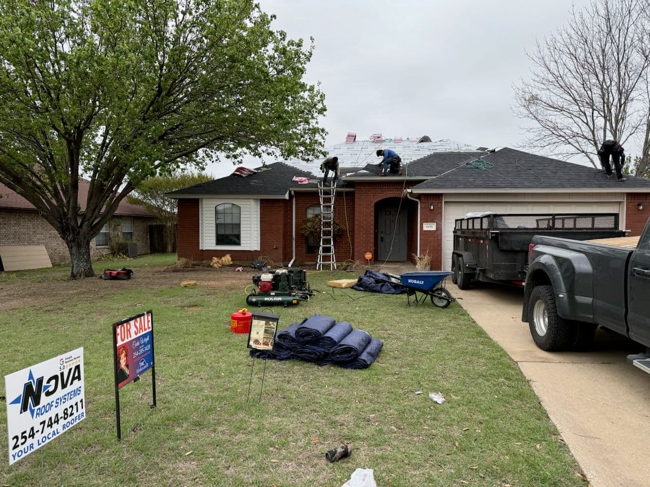 Project Roofing Solutions for Real Estate Success image