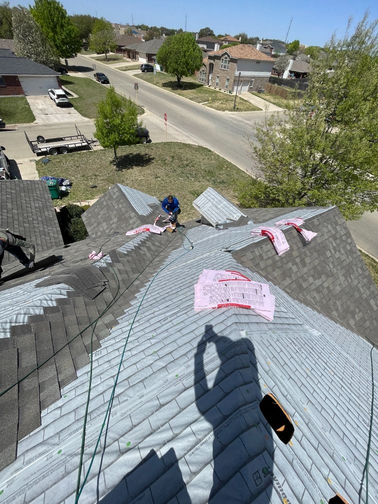 Roof Replacement in Belton TX